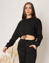 100292-Blk-drawstring-top