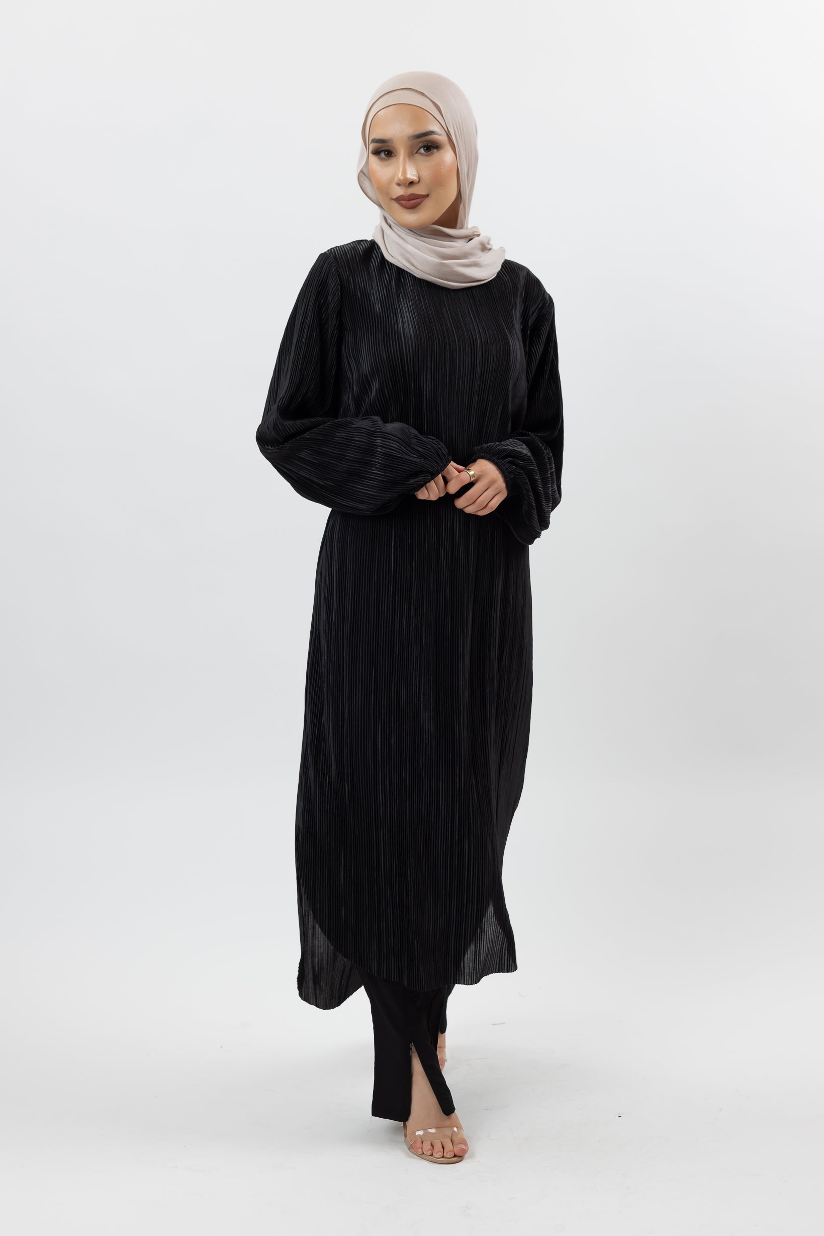 34765-BLK-satin-dress