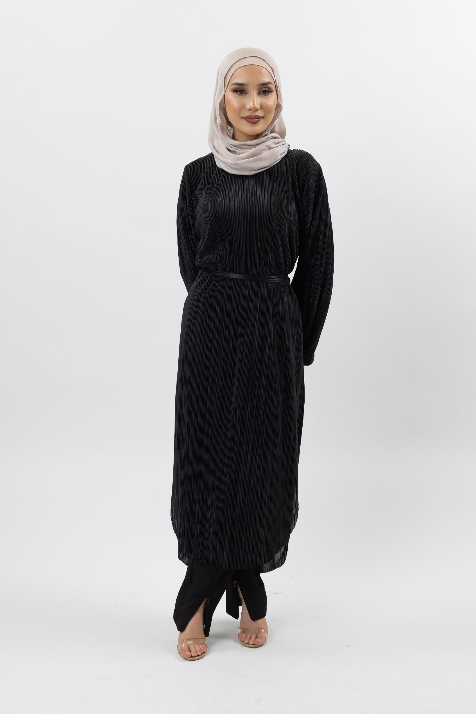 34765-BLK-satin-dress