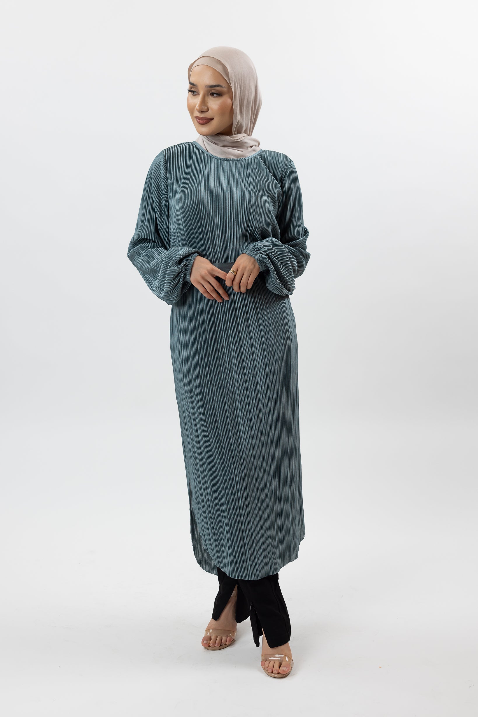 34765-TEAL-satin-dress