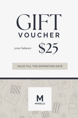 Modelle Basic Gift Card