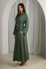60820-KHA-dress-cardigan-set