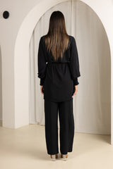 60898-60899-BLK-shirt-pants-set