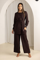 60898-60899-BRN-shirt-pants-set