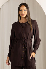 60898-60899-BRN-shirt-pants-set