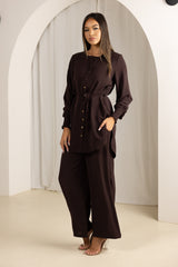 60898-60899-BRN-shirt-pants-set