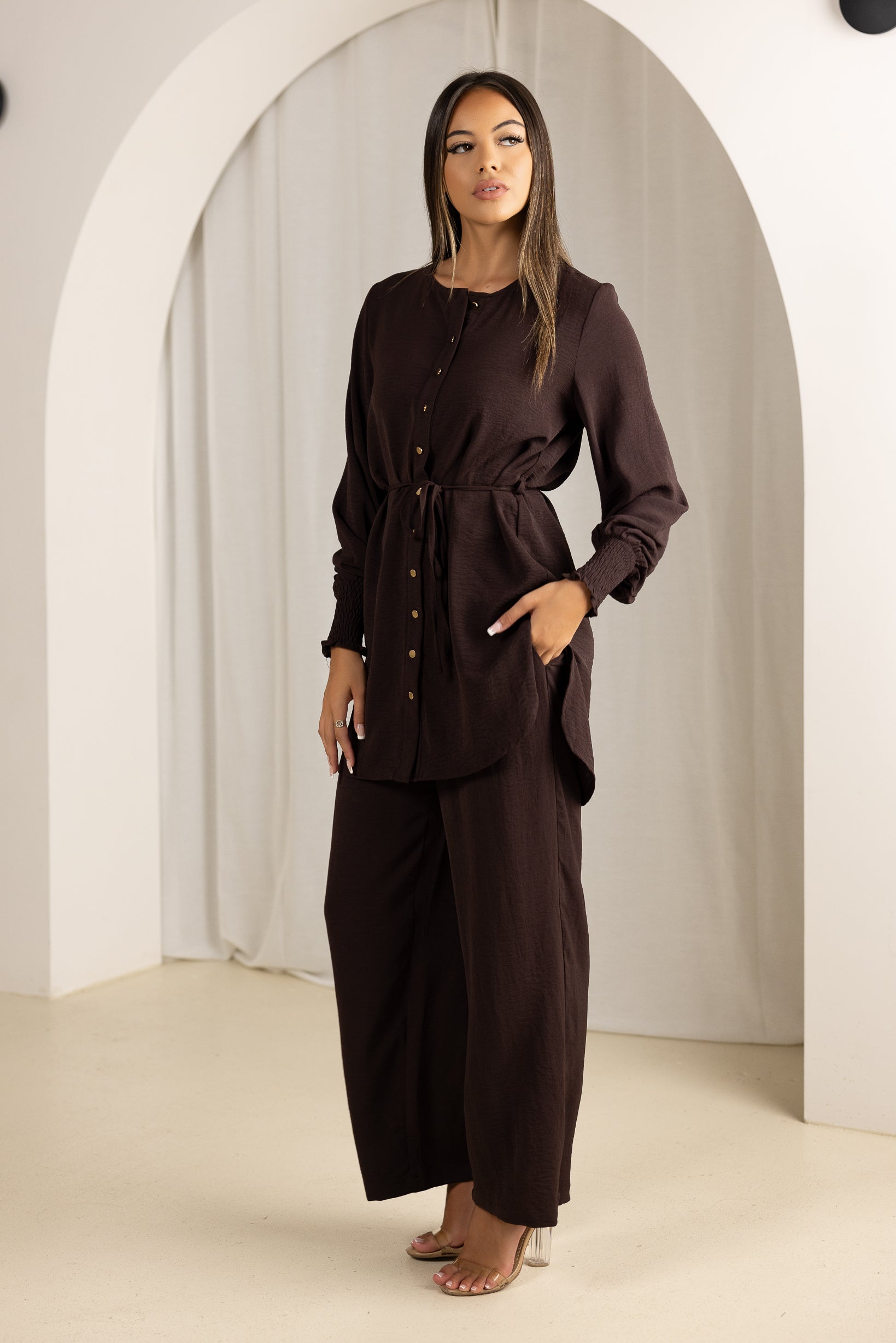 60898-60899-BRN-shirt-pants-set