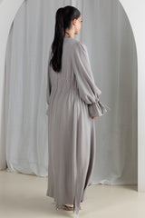 Donna Dual Tie Cardigan