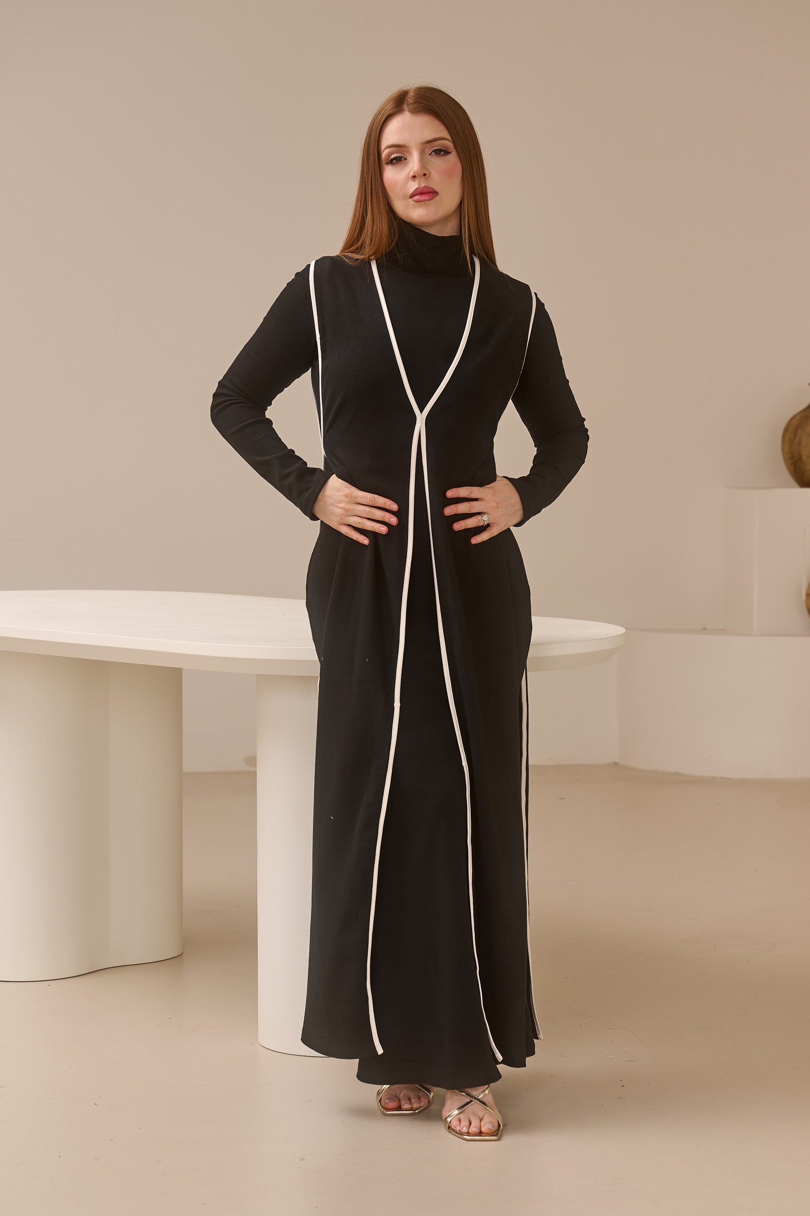 Breanne Knit Set