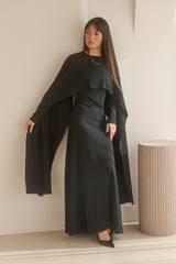 Naya Cape Dress