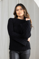 63137-BLK-knit-top