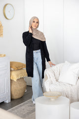 7936-BLK-cardigan-plush