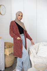 7936-RUS-cardigan-plush