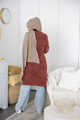 7936-RUS-cardigan-plush