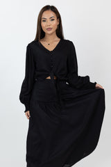 80109-BLK-shirt-linen