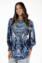 86007-2-BLU-beaded-blouse