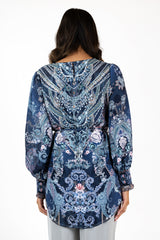 86007-2-BLU-beaded-blouse
