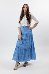 ALP962-BLU-maxi-skirt