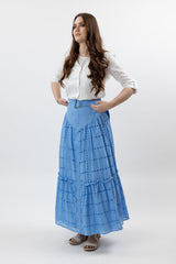 ALP962-BLU-maxi-skirt