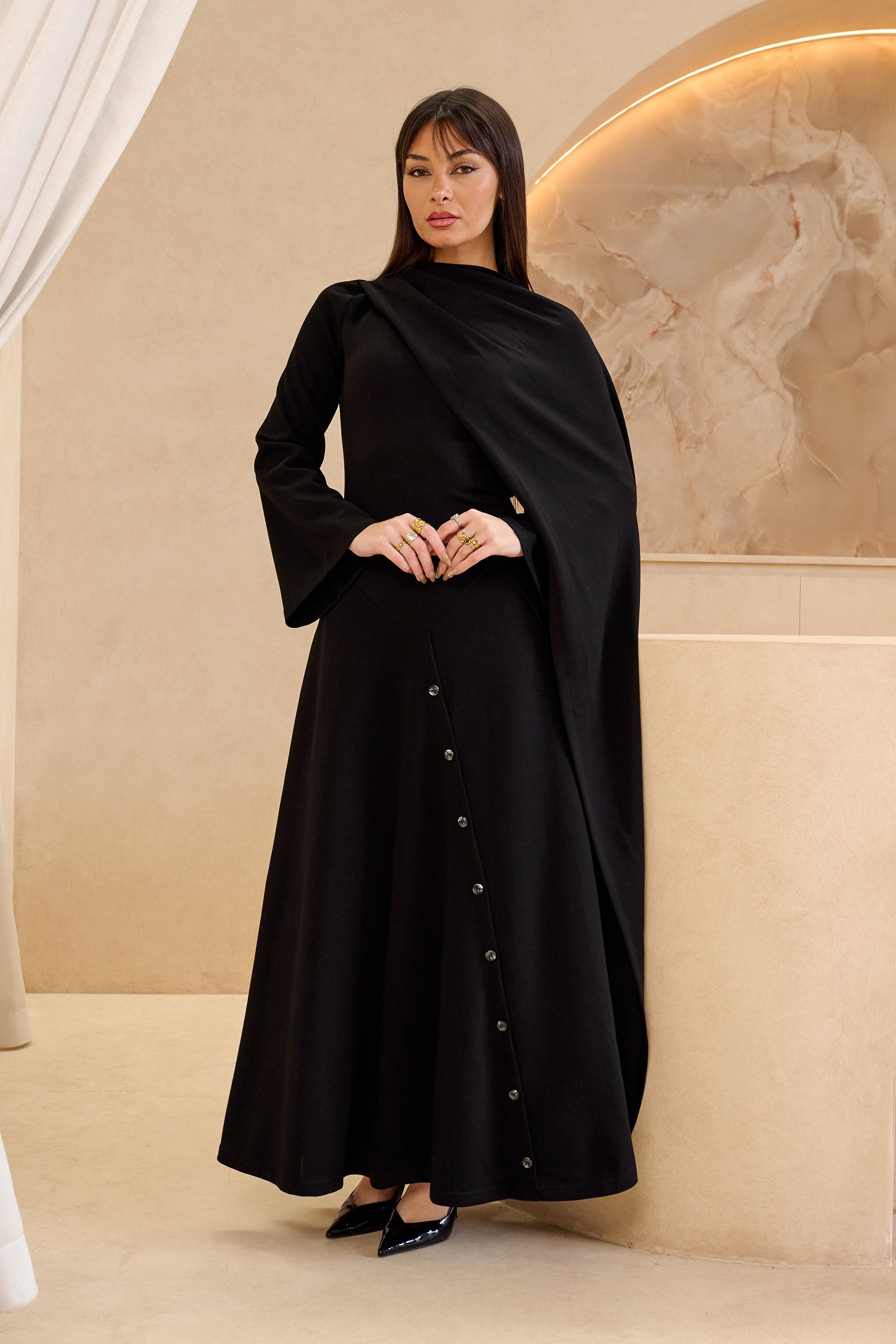 Elementary Delora Dress