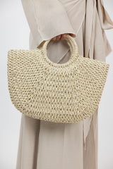 BBAG003-WHI-beach-bag