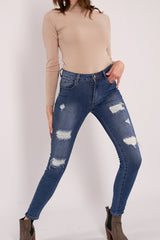 CGJ1345-Blue-denim-jeans