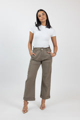 CGJ1640-BRN-pants