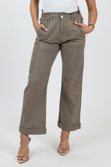 CGJ1640-BRN-pants