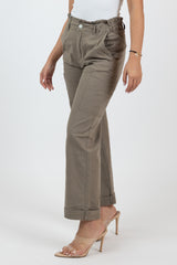 CGJ1640-BRN-pants