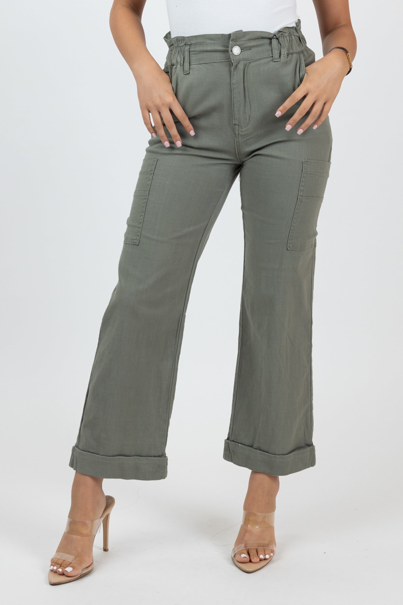 CGJ1640-KHA-pants