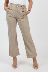 CGJ1640-STONE-pants