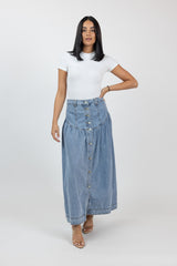 CGJ1655-D-skirt-denim