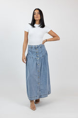 CGJ1655-D-skirt-denim