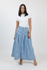 CGJ1655-L-skirt-denim