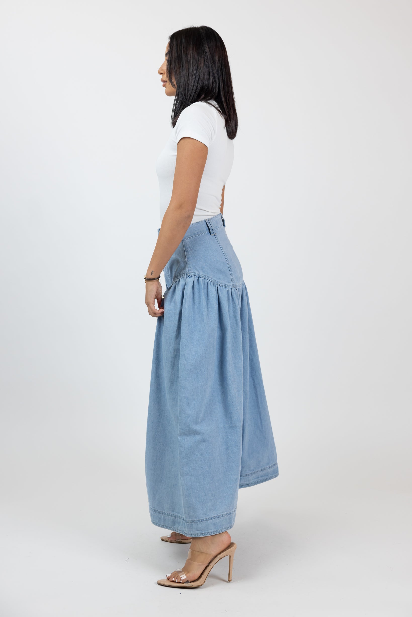 CGJ1655-L-skirt-denim
