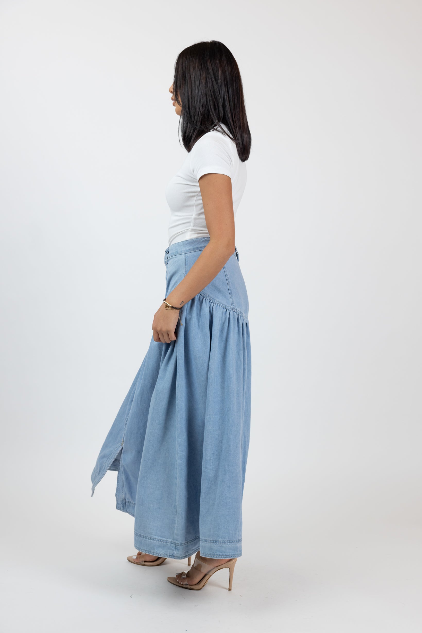 CGJ1655-L-skirt-denim