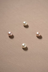 Pearl Magnet Pins 4pk