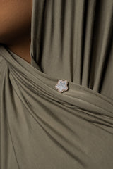 Flower Hijab Magnet Pins