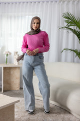 K3306-1-PINK-jumper-top