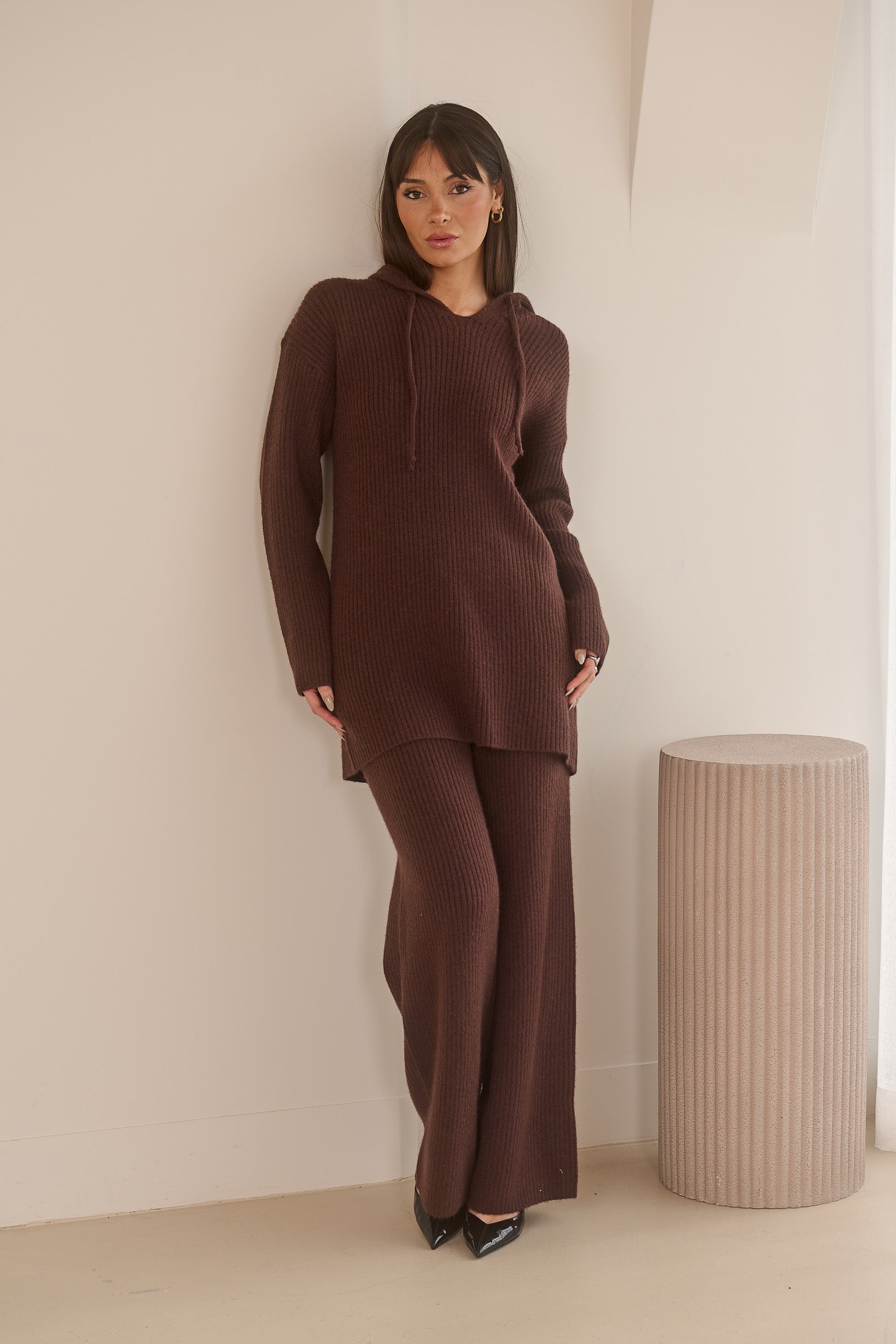 Lidia Knit Set