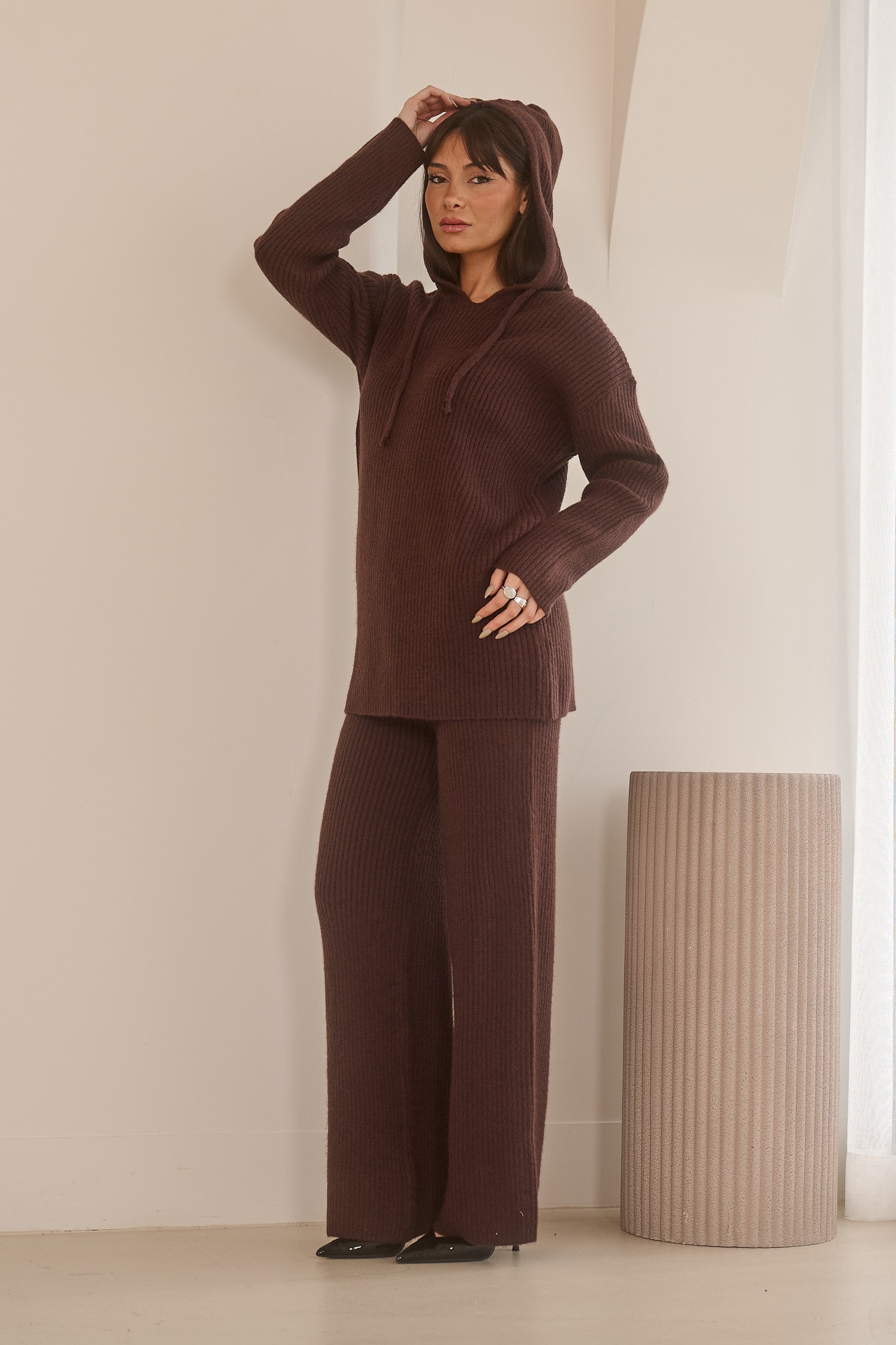 Lidia Knit Set