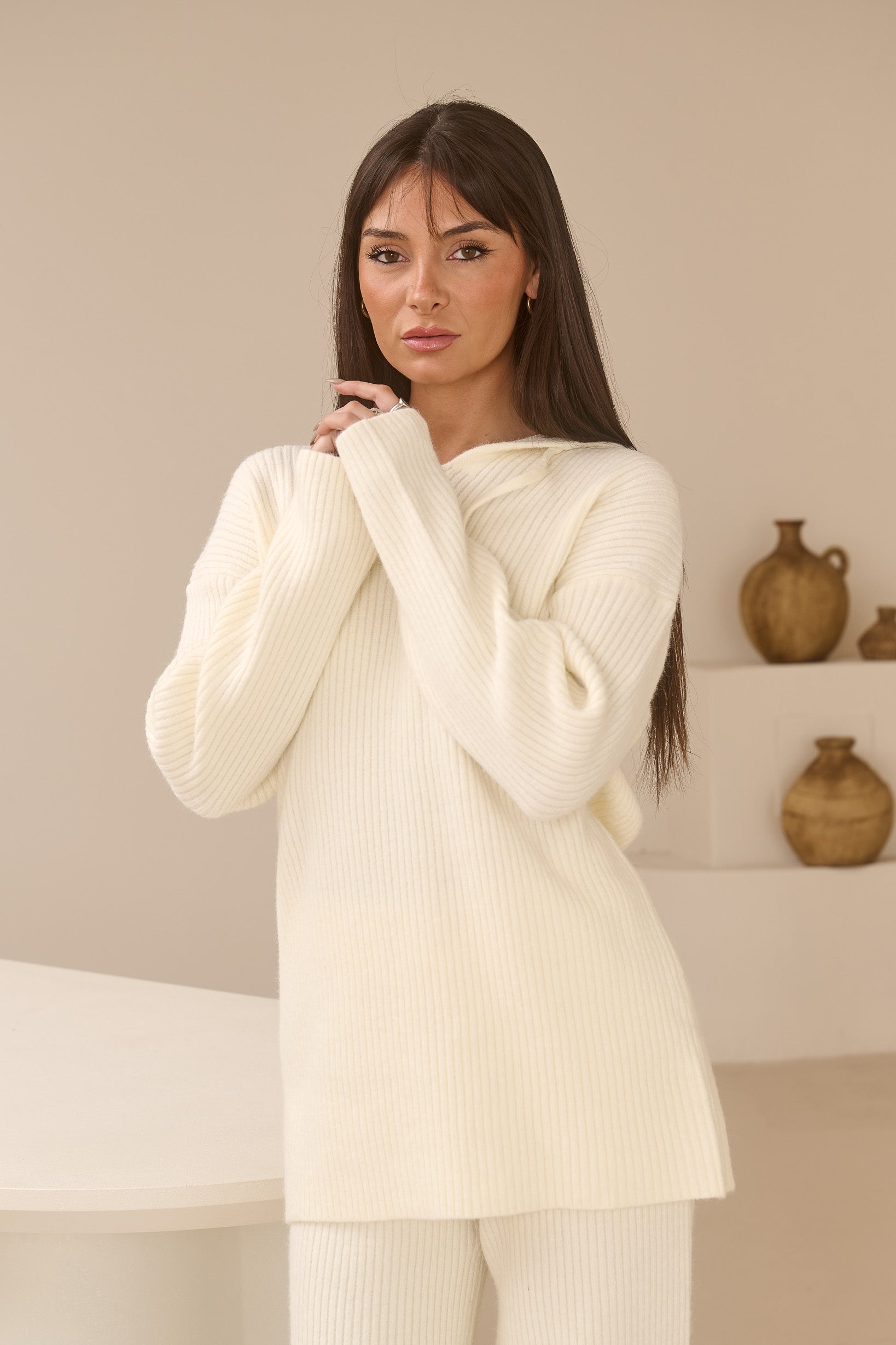 Lidia Knit Set