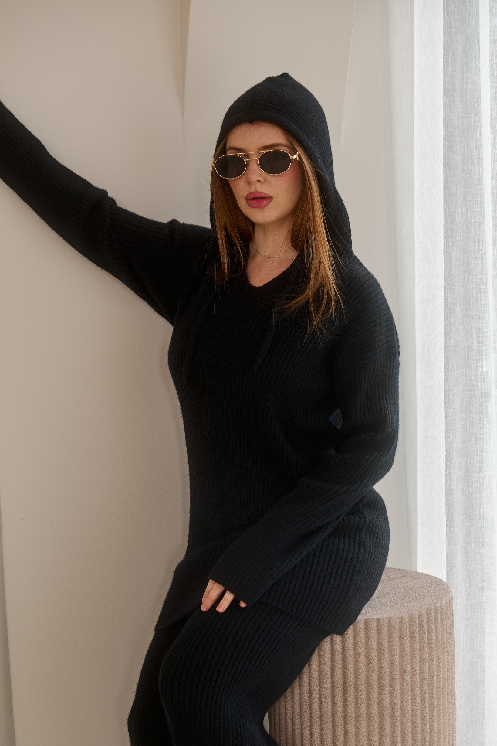 Lidia Knit Set