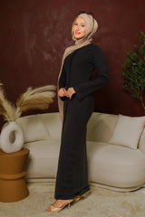 L5070_L5069-BLK-knit-set
