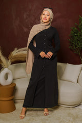 L5070_L5069-BLK-knit-set