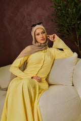 L5070_L5069-YEL-knit-set