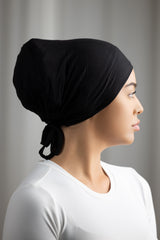 LJ005-Black-cap-bond