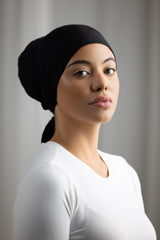 LJ005-Black-cap-bond