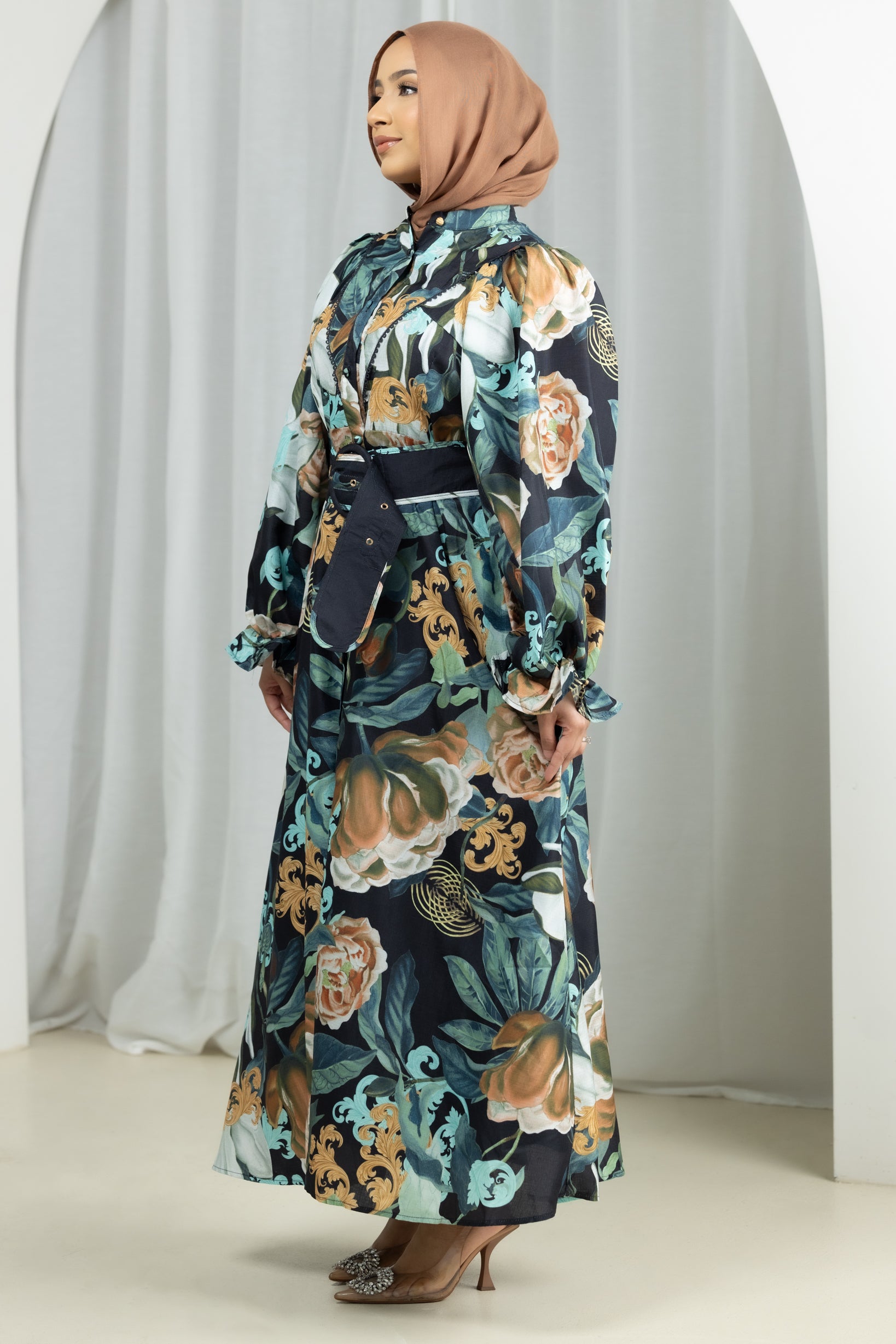 LPE283-NOIR-floral-dress
