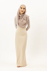 M00249Beige-skirt